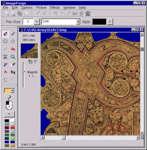 Image Forge - náhled