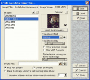 Image Forge - náhled