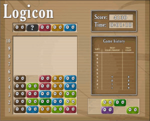 Logicon - náhled