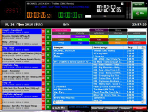 Radio Profesional - náhled