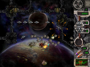 Star Defender II - náhled
