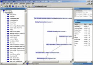 Superior SQL Builder - náhled