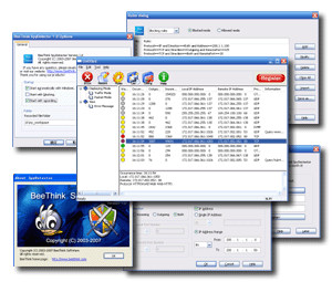 BeeThink SpyDetector - náhled