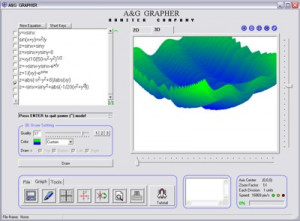 A&G Grapher - náhled