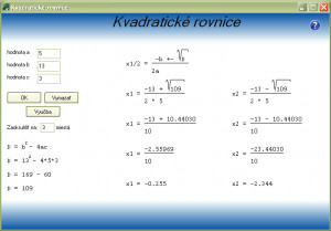 Abidan Fyzika-Matematika - náhled