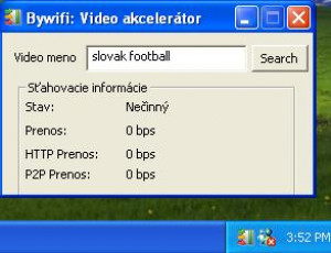 Bywifi Video Downloader - náhled