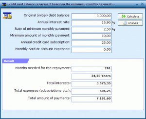 myPersonal Banker - náhled