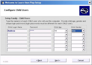 Learn then Play - náhled