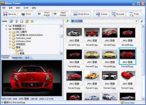 ABsee Free Image Viewer - náhled