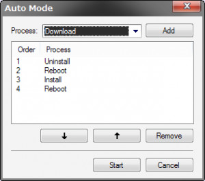 ATIc Install Tool - náhled