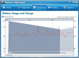 Battery Optimizer - náhled