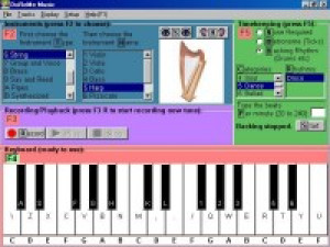 DoReMe Music - náhled