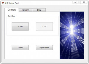 USB Hidden Copier - náhled