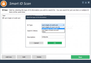 Smart ID Scan - náhled