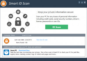 Smart ID Scan - náhled