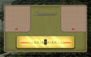 Audio Balancer - náhled