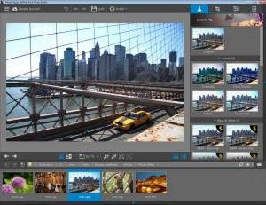InPixio Free Photo Editor - náhled