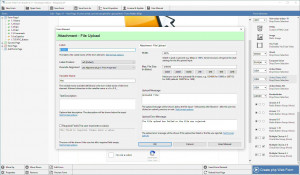 Arclab Web Form Builder - náhled