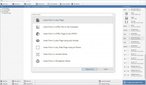 Arclab Web Form Builder - náhled