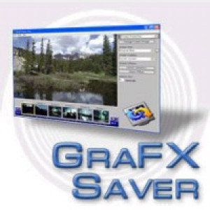 GraFX Saver Pro - náhled