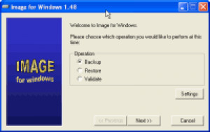 Image for Windows - náhled