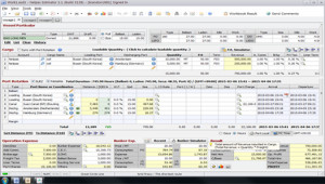 Netpas Estimator - náhled