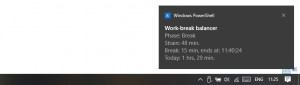 work-break - náhled