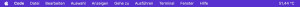 MacOS Temperature Monitor - náhled