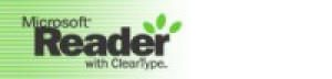 Microsoft Reader - náhled