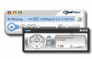 RealPlayer Skins Pack - náhled