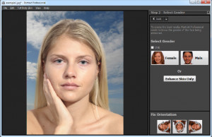 Portrait Professional - náhled