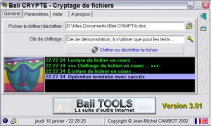 Bali CRYPTE - náhled