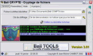 Bali CRYPTE - náhled