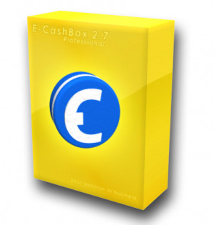 E-CashBox - náhled