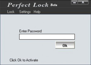 Perfect Lock - náhled
