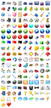 48x48 Free Object Icons - náhled