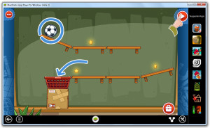 BlueStacks App Player - náhled