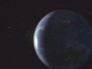 Earth 3D Space Tour - náhled