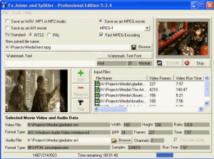 Fx Joiner and Splitter 5 - náhled