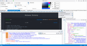 XAML Viewer - náhled