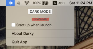 Darky - náhled