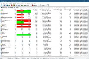 System Explorer - náhled