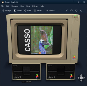 Casso - náhled