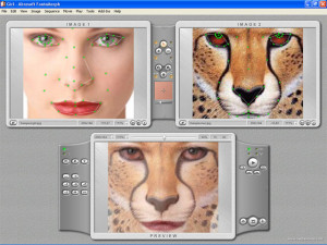 Abrosoft FantaMorph - náhled