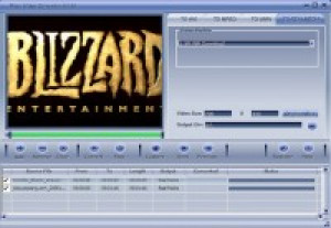 Plato Video Converter - náhled