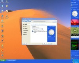SmartBarXP - náhled