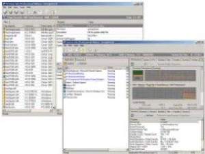 System Analyzer - náhled