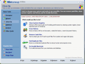 Wintuneup Pro - náhled