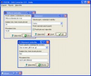 YUCON - Unit Converter - náhled