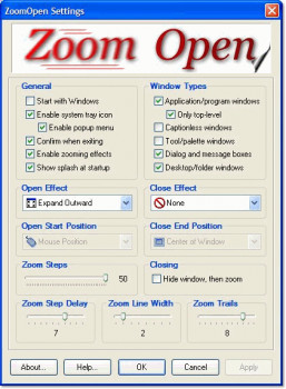 ZoomOpen - náhled